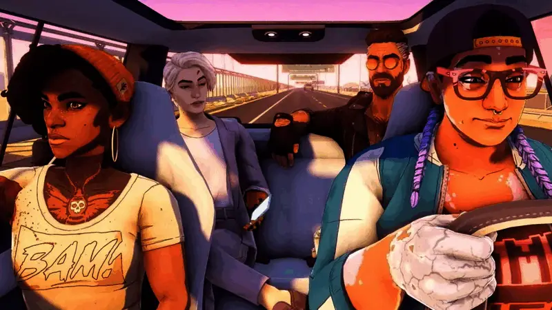 相关游戏宣传画面1