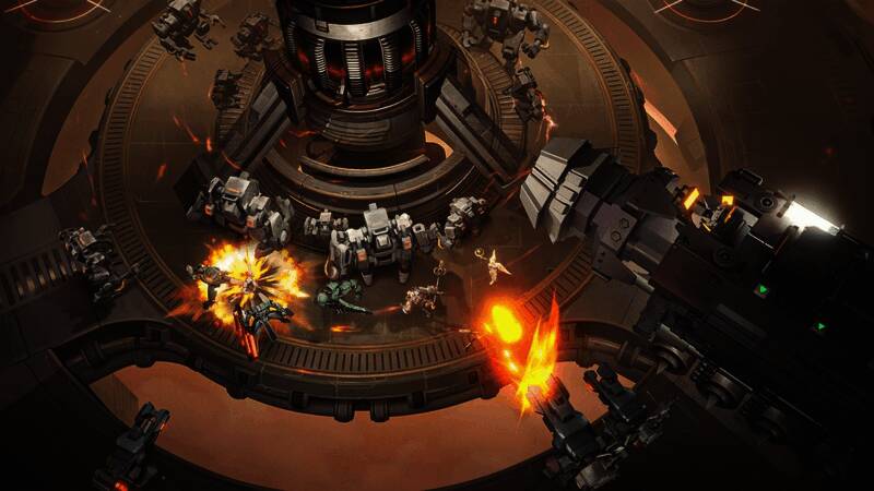 《无烬战争》游戏截图5