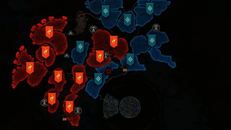 《无烬战争》游戏截图9