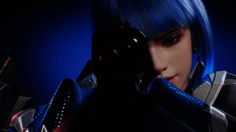 《天启行动》公平竞技宣传画面