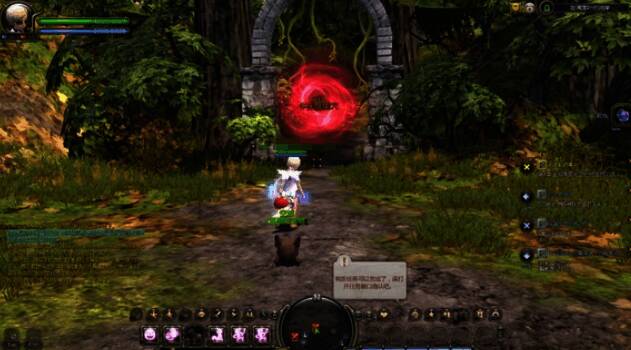 龙之谷世界牛头怪巢穴相关图片3