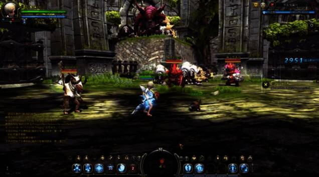 龙之谷世界牛头怪巢穴相关图片5