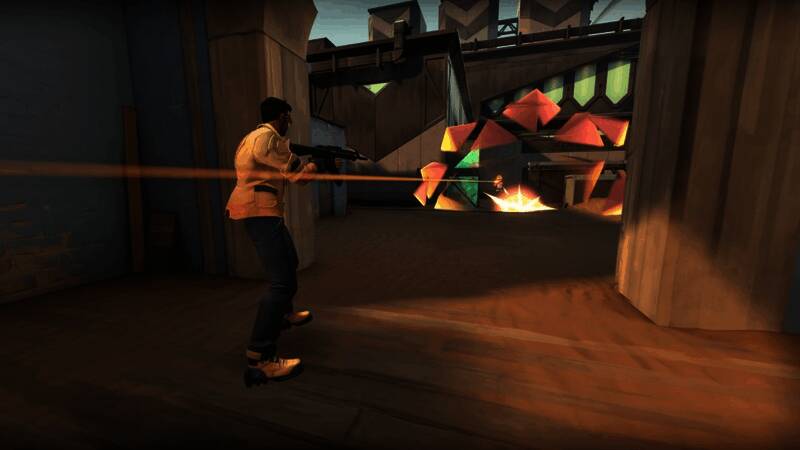 钛狐技能Special Delivery展示画面