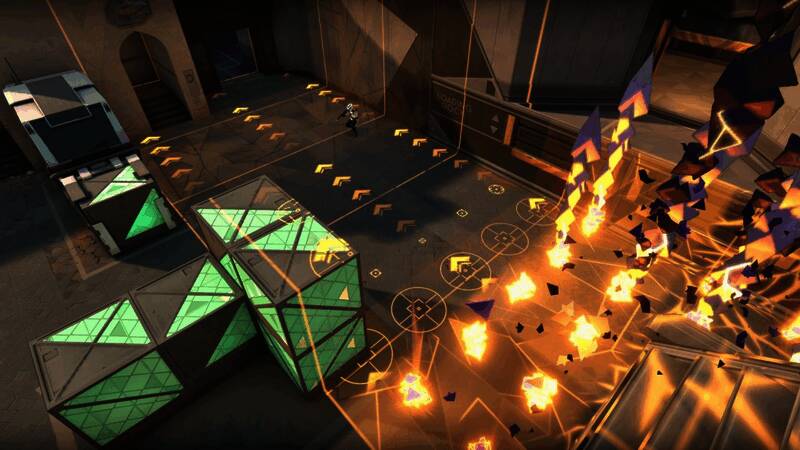 钛狐技能Armageddon展示画面