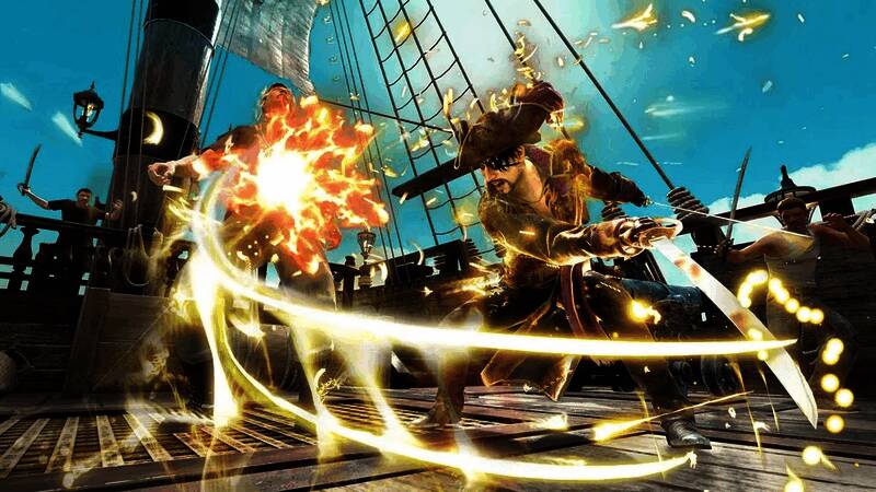 《如龙8外传：夏威夷海盗》相关画面