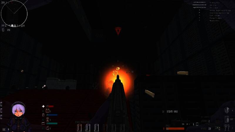 《超越堡垒》游戏画面3