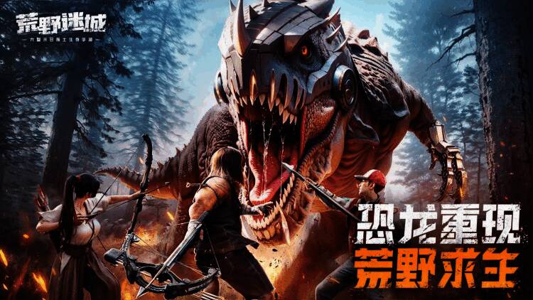 联动故事中的场景