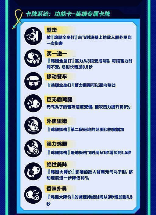 元气丸子专属卡牌图