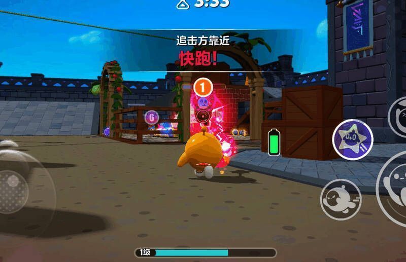 逃生蛋魔法棒技能图