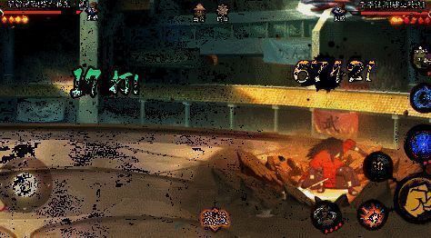 二技能效果展示动图