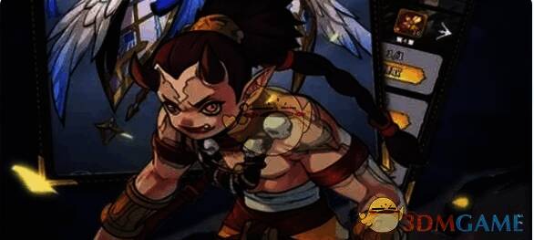 白骨精游戏形象