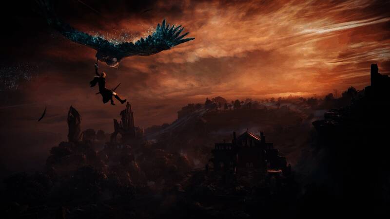 《艾尔登法环：黑夜君临》相关图片2