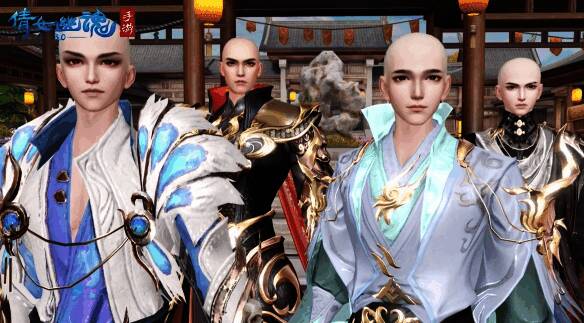 开发组人均现状