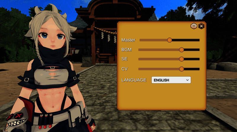 《忍者结印》游戏相关画面5