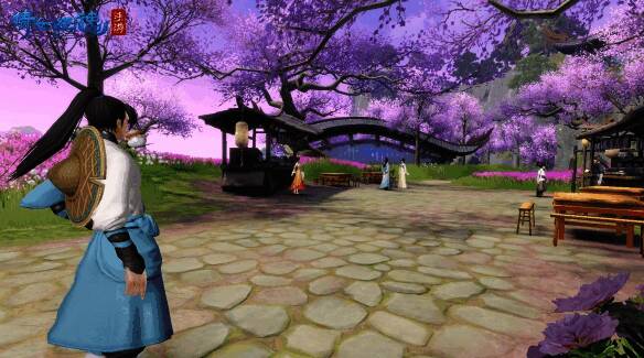 落霞峰打工人之一