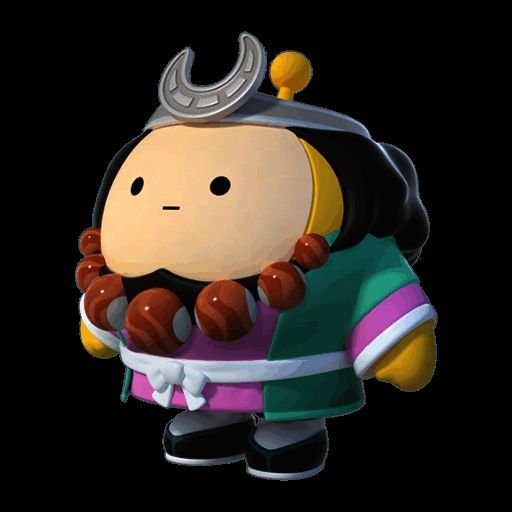 《蛋仔派对》三师兄外观形象