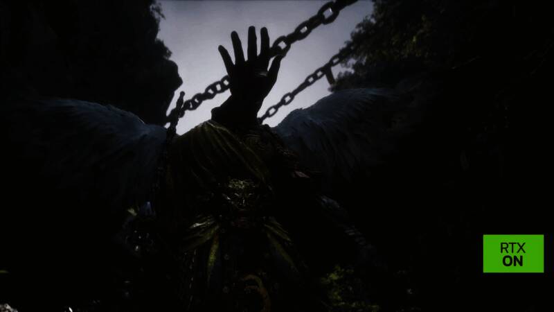 《黑神话：悟空》相关画面