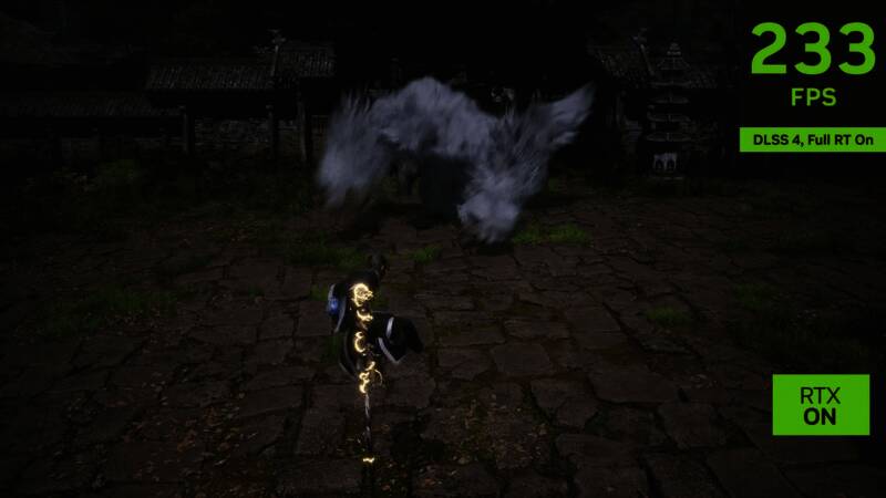 《黑神话：悟空》相关画面