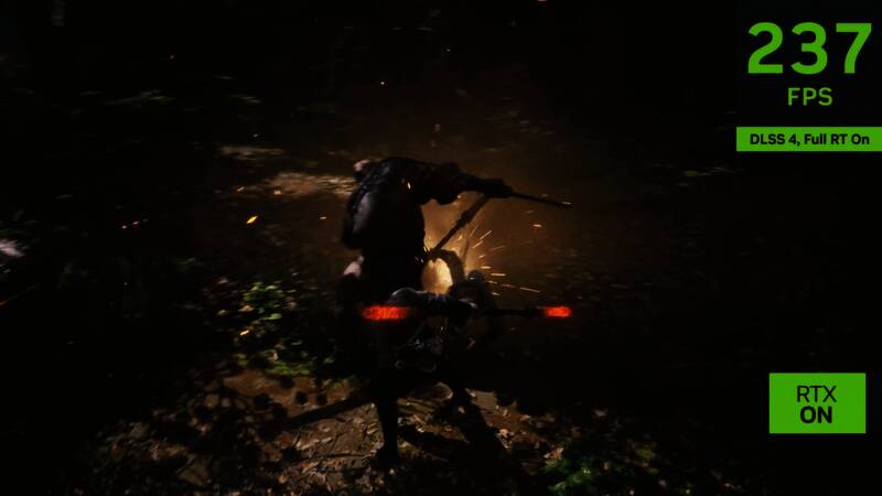 《黑神话：悟空》相关画面