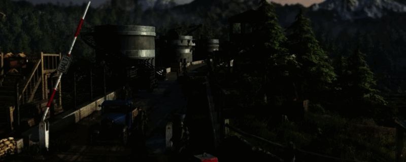 《狙击精英：抵抗》游戏画面