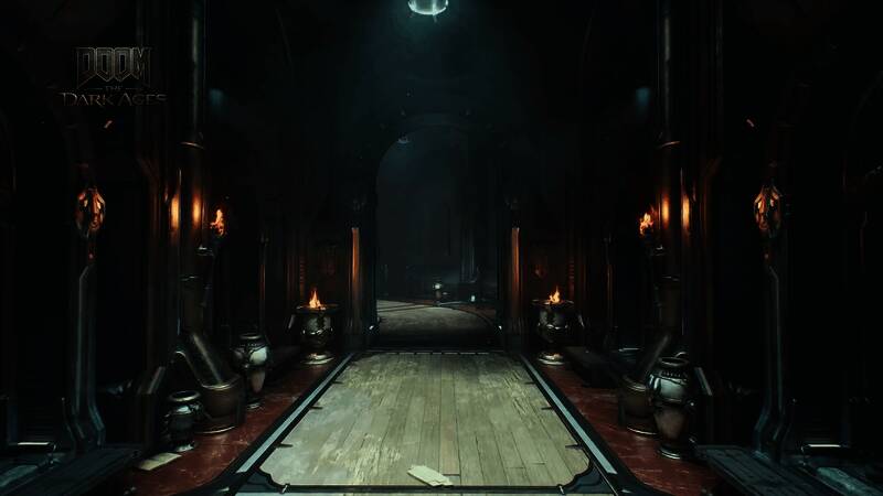 《毁灭战士：黑暗时代》相关画面6