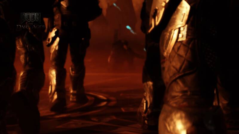 《毁灭战士：黑暗时代》相关画面8