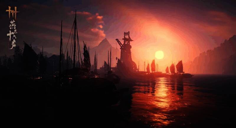 《燕云十六声》游戏画面展示1