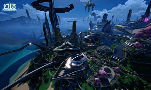 星岛度假区相关图片