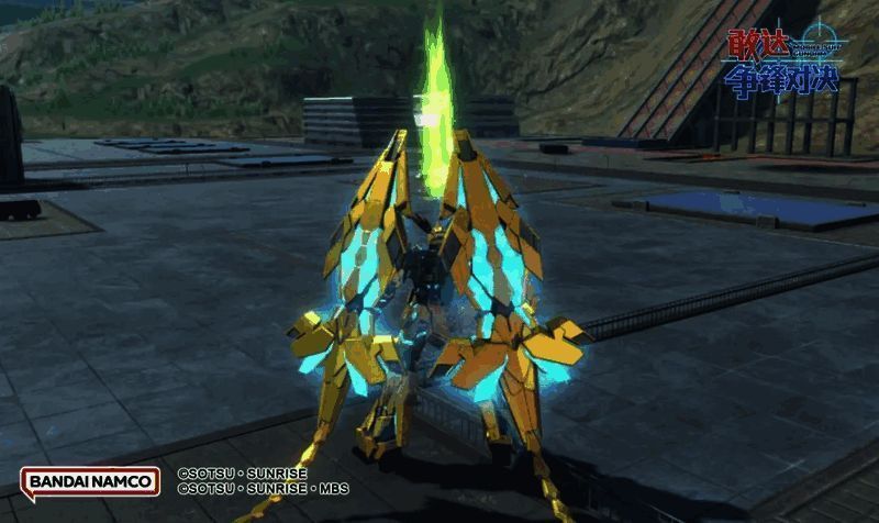 菲尼克斯(NTver.)(觉醒)普通射击图