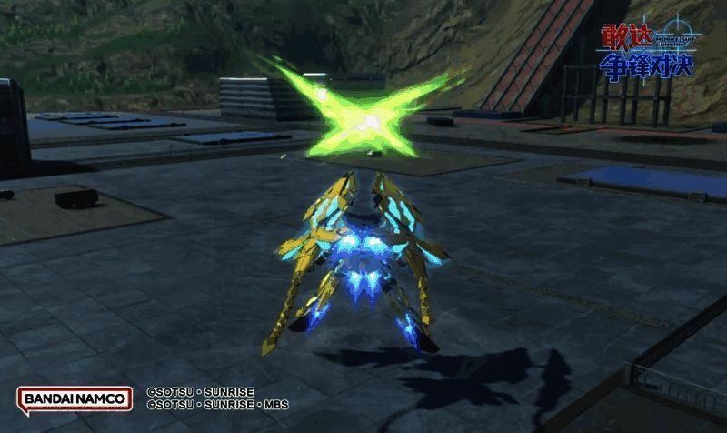 菲尼克斯(NTver.)(觉醒)普通射击(后)图