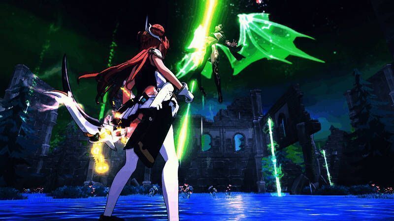 《灵能哨卫：无限》游戏画面3