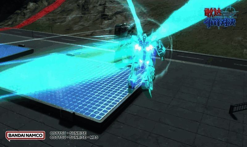 菲尼克斯(NTver.)(觉醒)高速突进(右)图