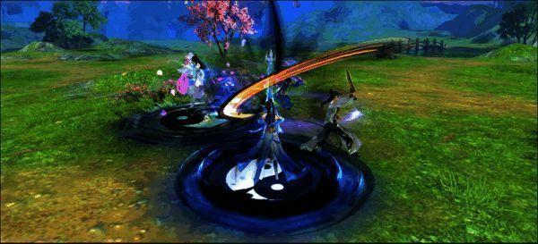 门派神器幻化宣传图