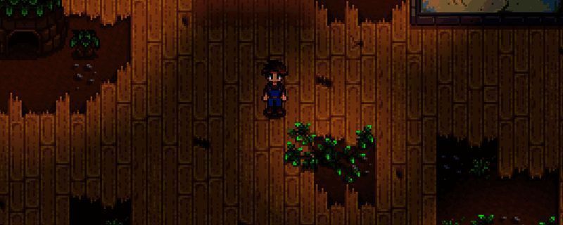 星露谷物语武器融合相关展示图片