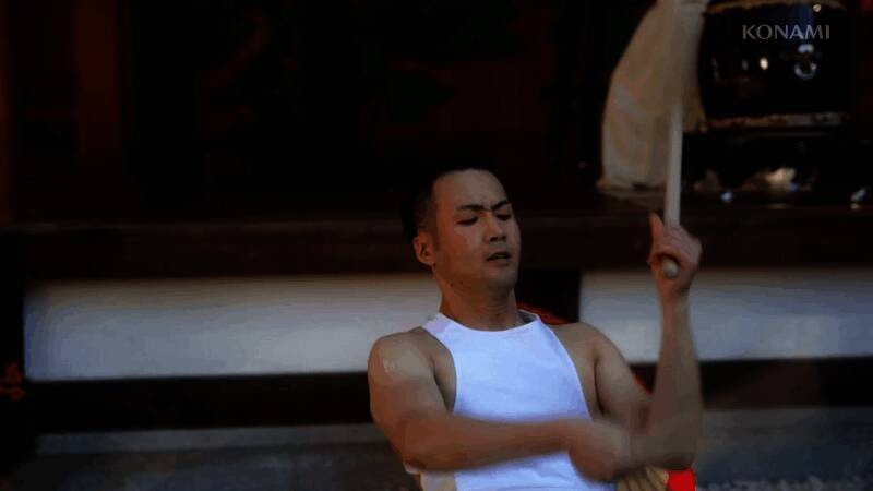 《合金装备3：重制版》视频画面6