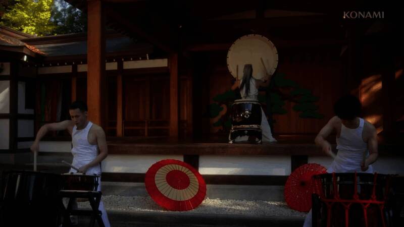 《合金装备3：重制版》视频画面8