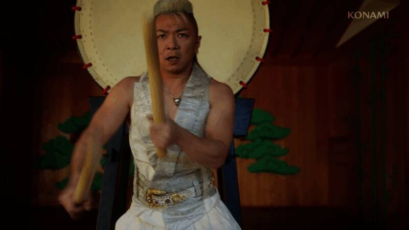 《合金装备3：重制版》视频画面9