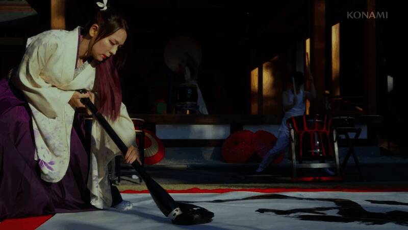 《合金装备3：重制版》视频画面12