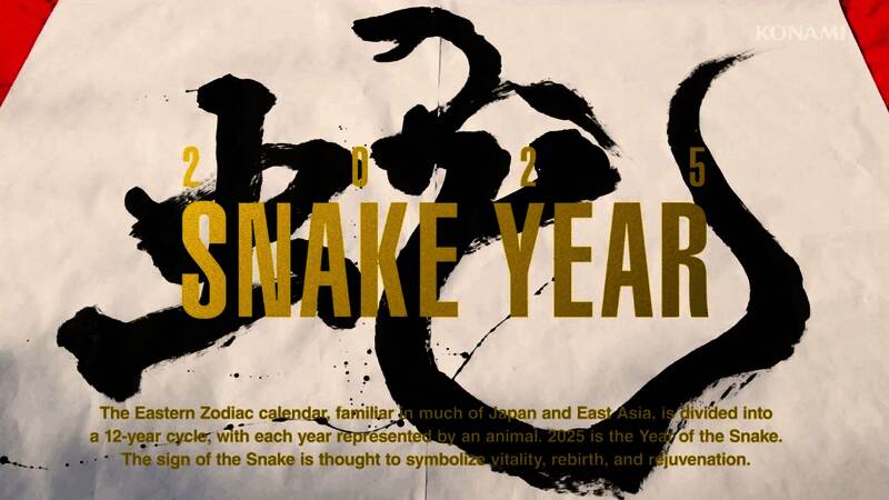 《合金装备3：重制版》视频画面15