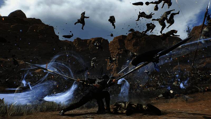 真三国无双起源双戟武器相关图片