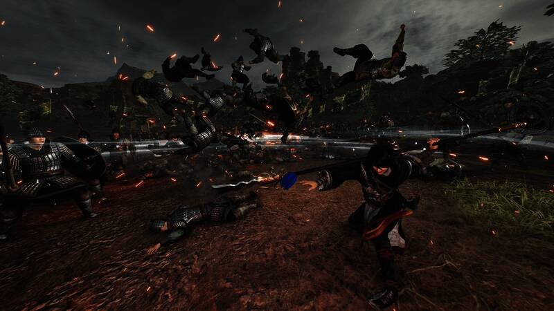 真三国无双起源矛武器相关图片