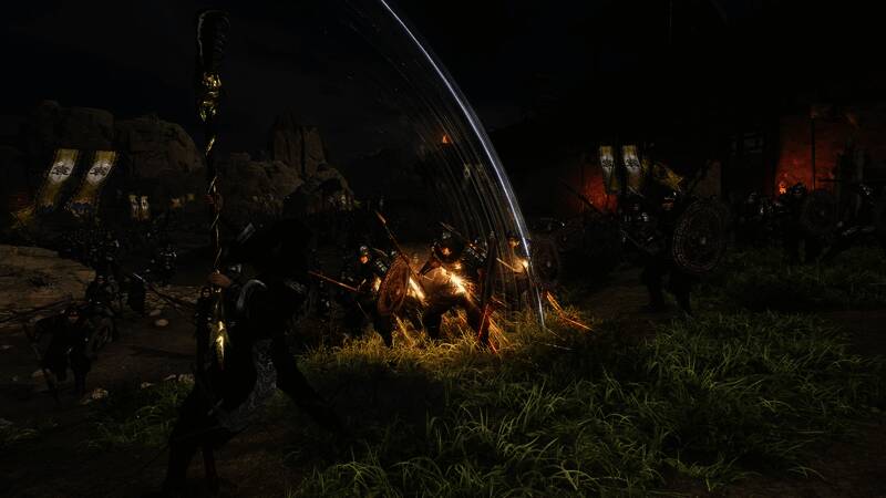 真三国无双起源偃月刀武器相关图片