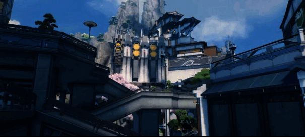 《鸣潮》游戏特色画面