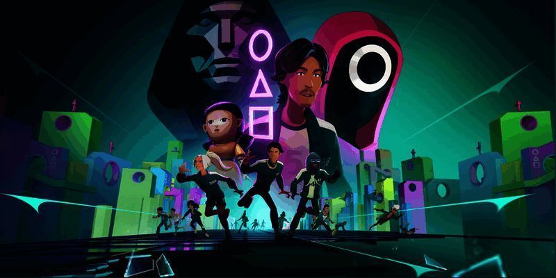 《鱿鱼游戏：释放》相关画面1