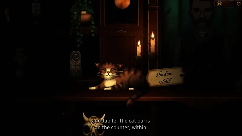 《Strange Antiquities》游戏视频截图3