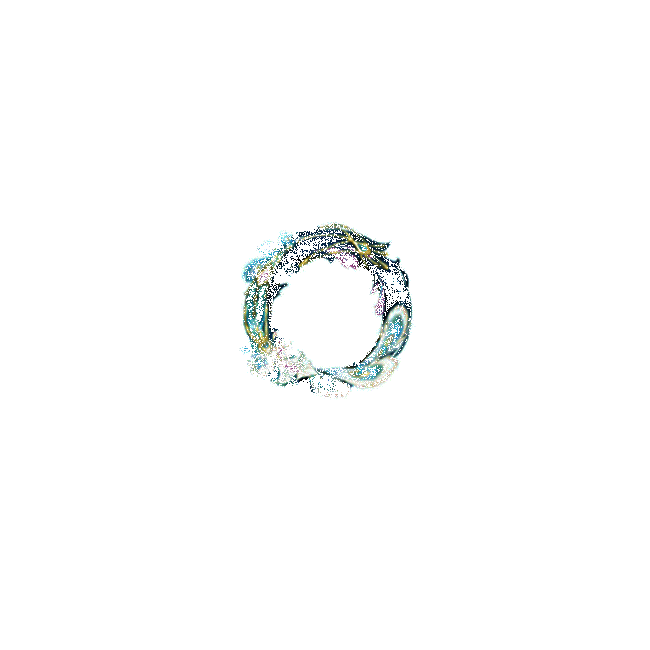 孔雀明王典藏皮肤青鸾誓约专属头像框动图