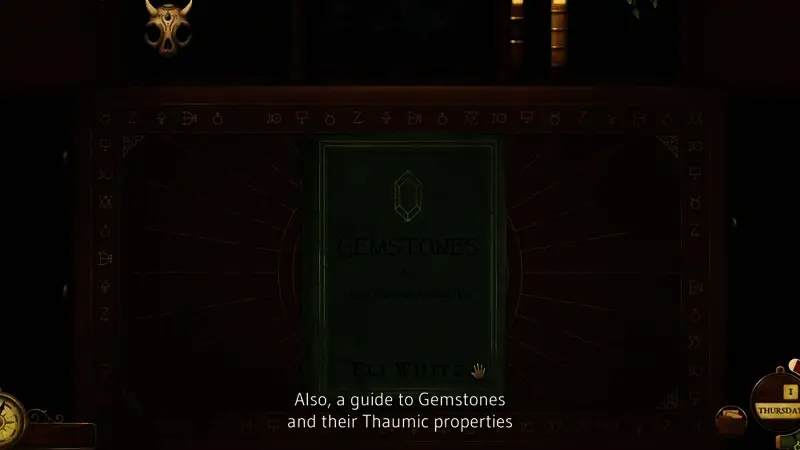 《Strange Antiquities》游戏视频截图9