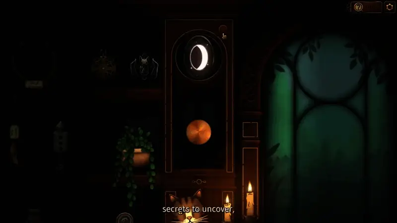 《Strange Antiquities》游戏视频截图10