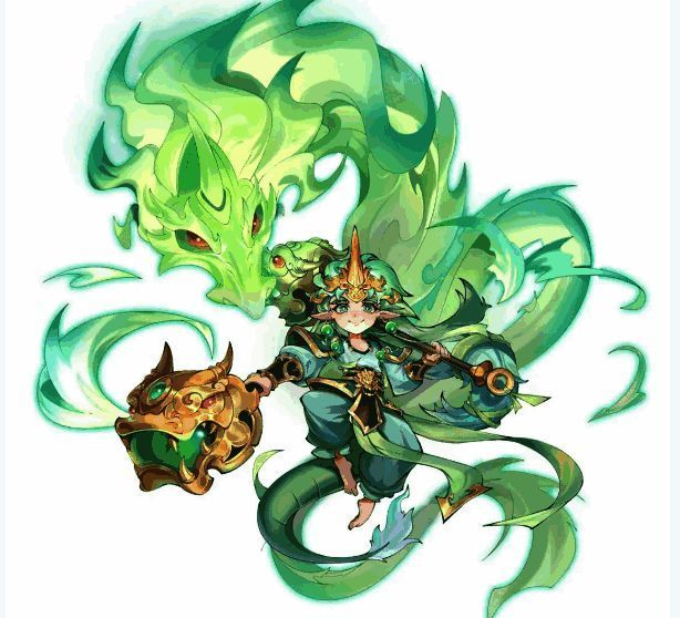 《翻滚吧天神》亢金龙相关图片2