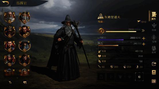 《指环王：纷争》中的空军单位